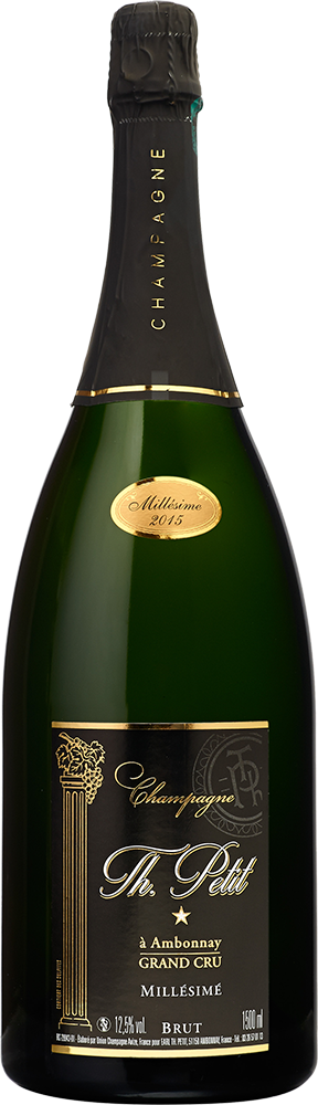 2015 Magnum Millésimé 1,5 L