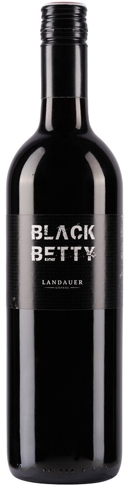 "Black Betty" red BIO