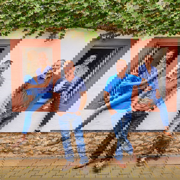 Thilo und Jan Ruzycki