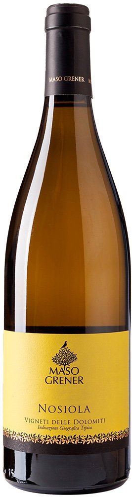 2024 Nosiola Vigneti delle Dolomiti IGP