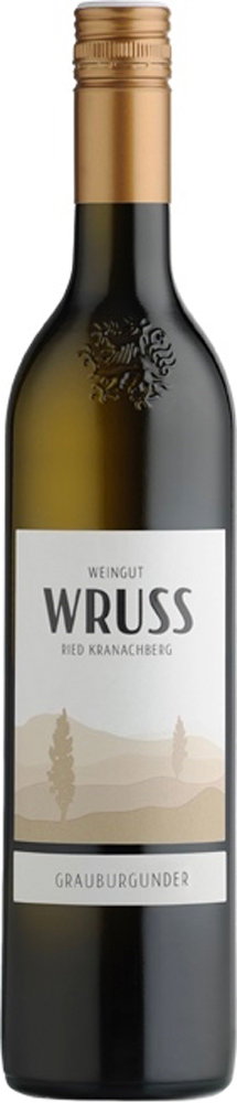 2018 Grauburgunder Ried Kranachberg