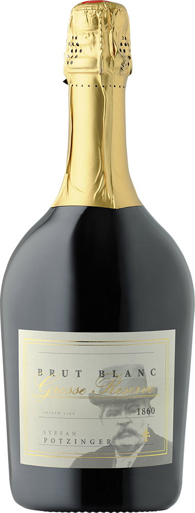 Große Reserve 1860 blanc de blancs Methode Traditionnelle