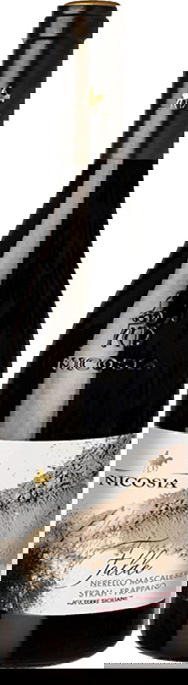 2025 Falde Nerello Mascalese Syrah Frappato Terre Siciliane IGP