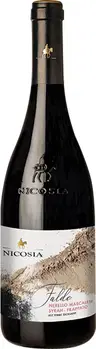 2025 Falde Nerello Mascalese Syrah Frappato Terre Siciliane IGP