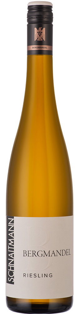 2023 Bergmandel Riesling BIO