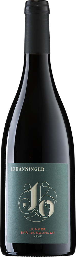 2020 Kreuznach Junker Spätburgunder BIO