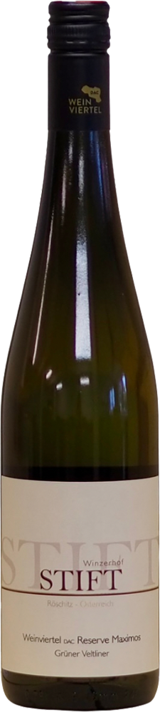 2023 "Maximos" Grüner Veltliner Reserve Weinviertel DAC