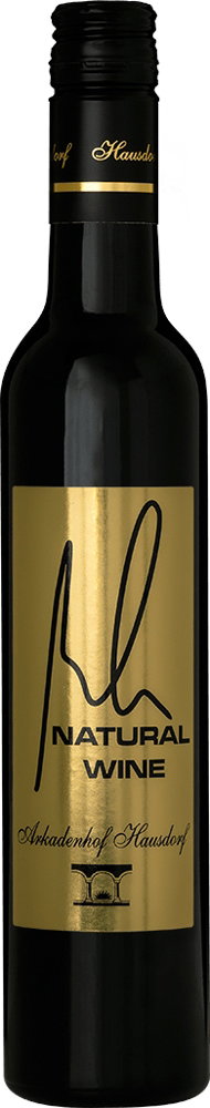 2018 Natural Wine BIO 0,375 L