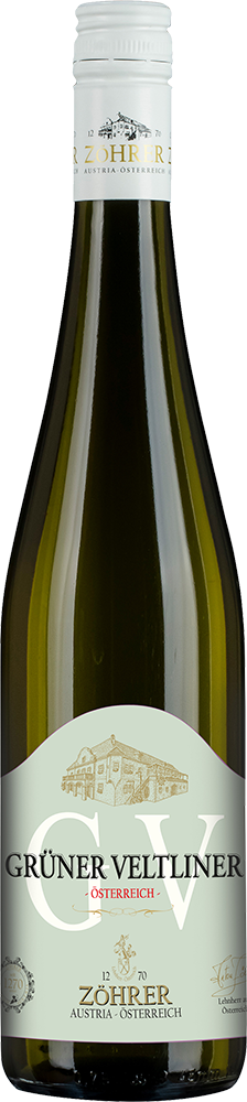 2025 ÖSTERREICH Grüner Veltliner