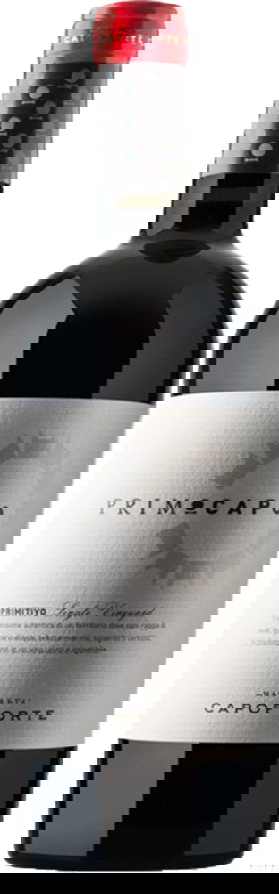 Primocapo Salento IGP