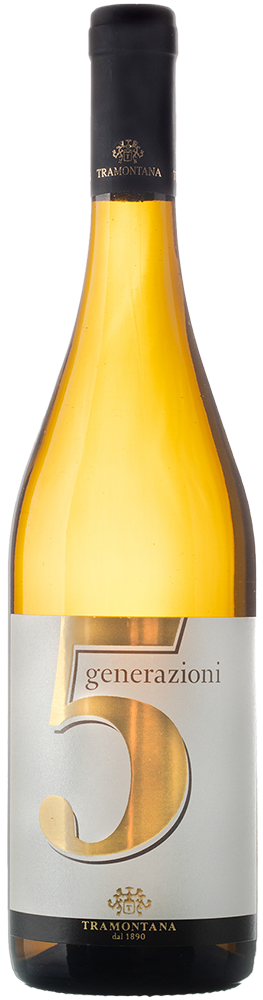 2025 5 Generazioni Calabria IGP