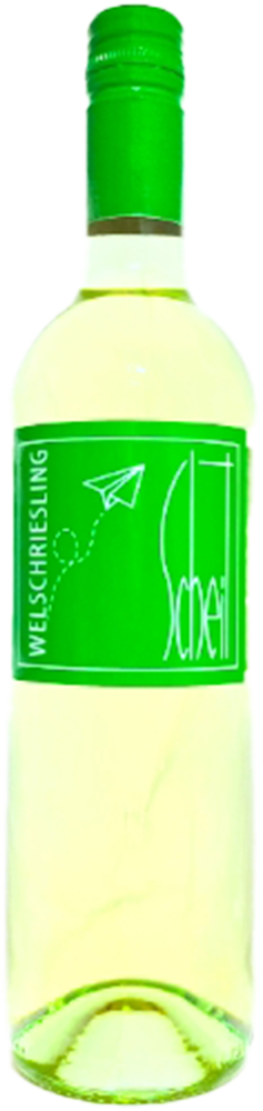 2024 Welschriesling - Flieger