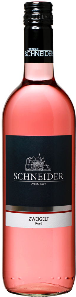2025 Zweigelt Rosé