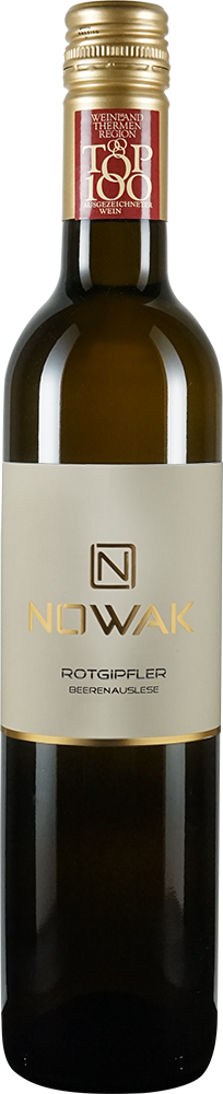 2018 Rotgipfler Beerenauslese 0,5 L