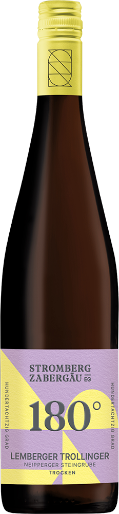 2023 180° Neipperger Steingrube Lemberger mit Trollinger