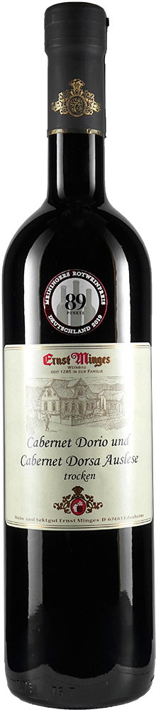 2022 Cabernet Dorio + Cabernet Dorsa Spätlese