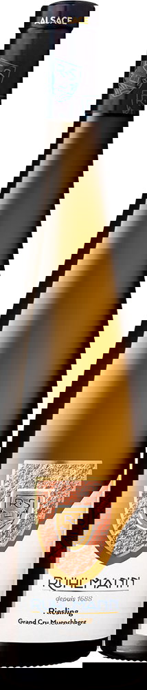2022 Riesling Muenchberg Alsace Grand Cru AOP
