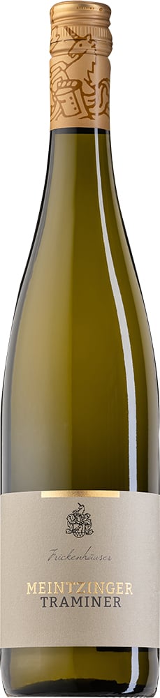 2025 Frickenhäuser Traminer feinfruchtig