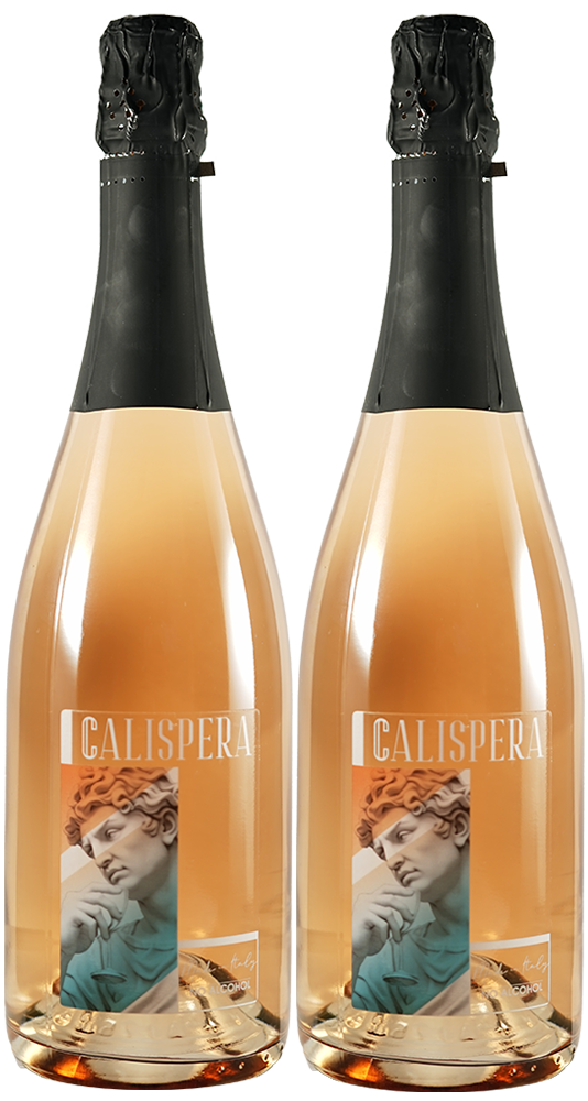 2 Flaschen Calispera