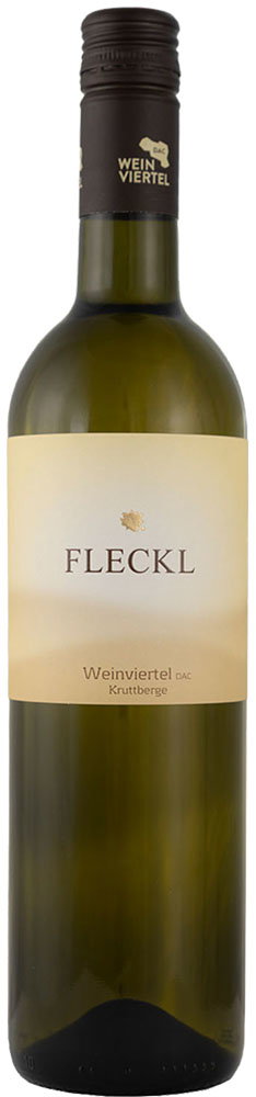 2023 Weinviertel DAC Grüner Veltliner - Ried Kruttberge reflection