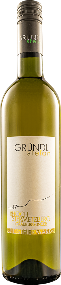 2025 Grauburgunder Ried Hochstermetzberg