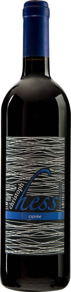 2017 Cuvée Rot 0,375 L