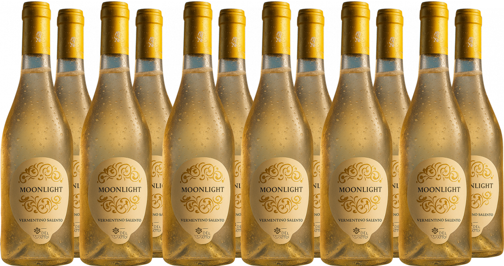 Moonlight Vermentino Puglia IGP-Paket