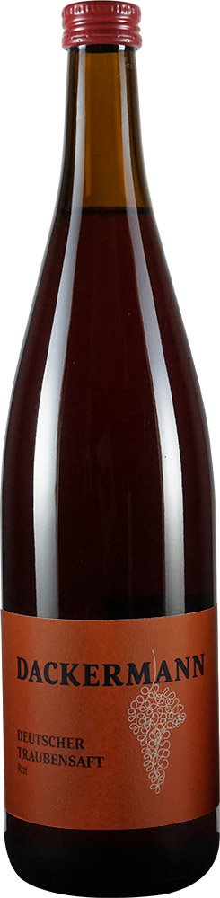 2024 Roter Traubensaft