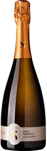 2022 Rosé Sekt vom Blauen Zweigelt BIO