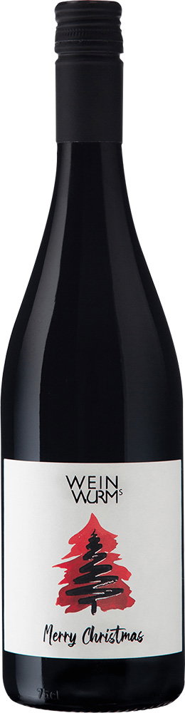 2023 Herzblut Merlot Ried Schilling "Weihnachtsedition"