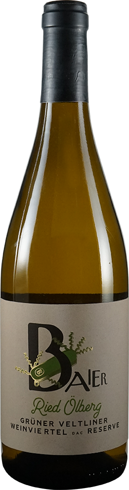 2023 Weinviertel DAC Reserve Ried Ölberg