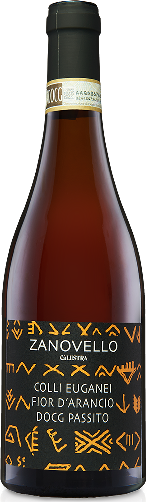2021 Passito Fior d'Arancio Colli Euganei DOCG BIO 0,5 L