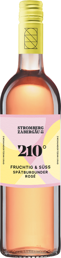 2024 210° F&S Spätburgunder Rosé