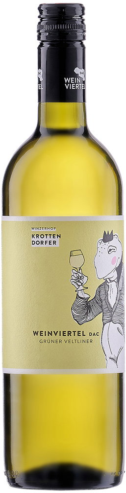 2025 Weinviertel DAC Grüner Veltliner