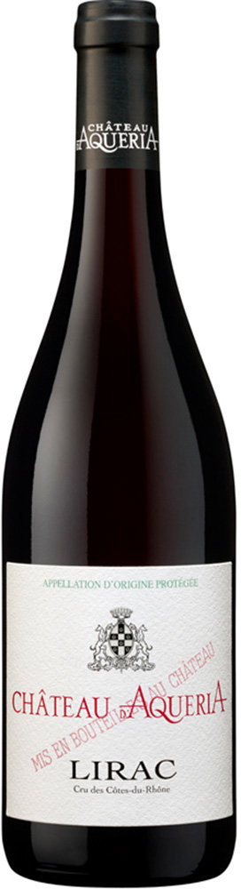 2023 Château d'Aqueria Lirac Rouge AOP