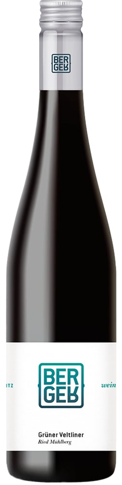 2022 Ried Mühlberg Grüner Veltliner reflection