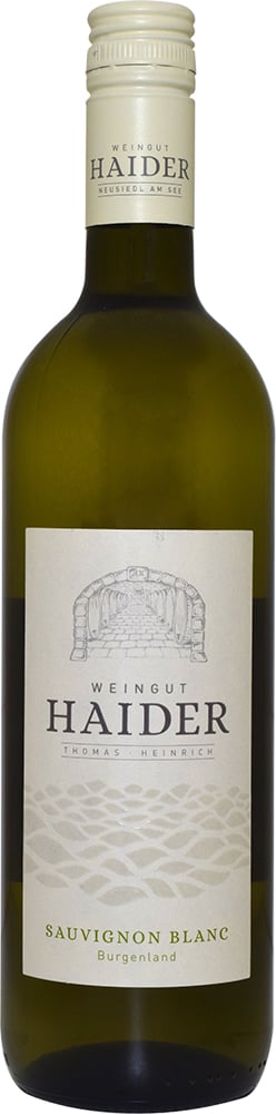 2022 Sauvignon Blanc reflection