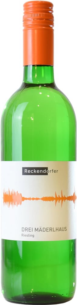 2022 Riesling "Drei Mäderlhaus" reflection