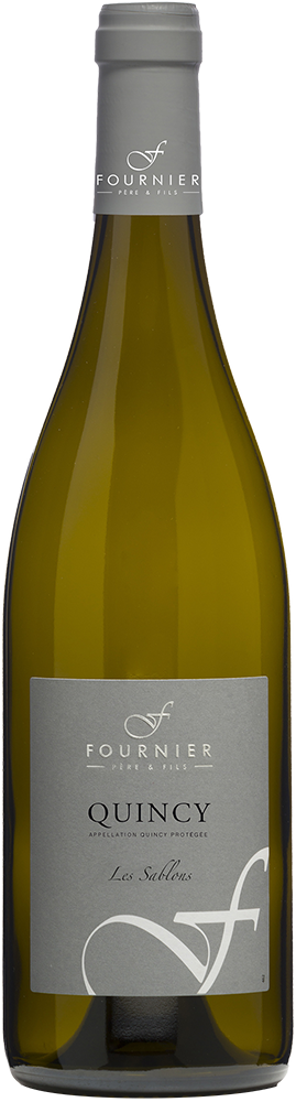2022 Les sablons Quincy Blanc AOP