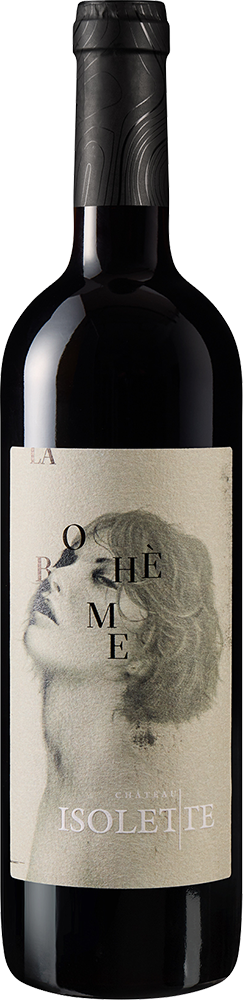 2023 LA BOHEME Luberon AOP