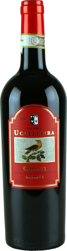 2019 Chianti Riserva DOCG
