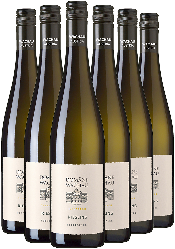 Riesling Federspiel Terrassen-Paket