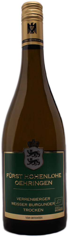 2025 Verrenberg Weissburgunder Ortswein BIO