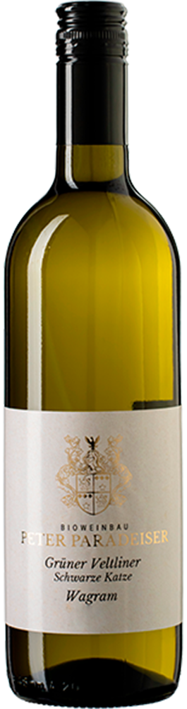 2023 Grüner Veltliner Schwarze Katze BIO