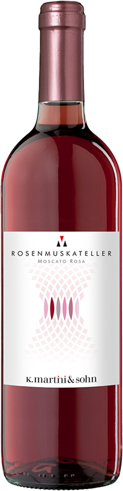 Rosenmuskateller Vigneti delle Dolomiti IGP