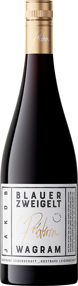 2021 Blauer Zweigelt "Jakob"