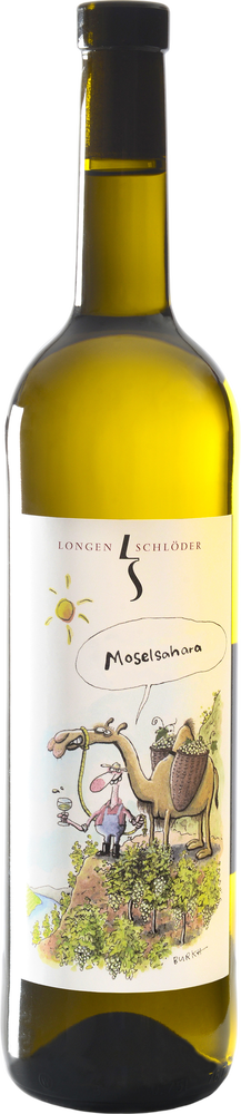 2025 Riesling Moselsahara reflection