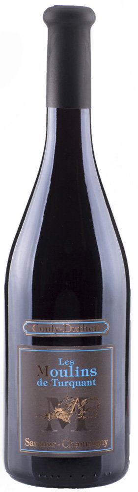 2022 Les Moulins de Turquant Saumur Champigny AOP