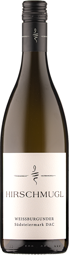 2024 Weissburgunder Südsteiermark DAC BIO