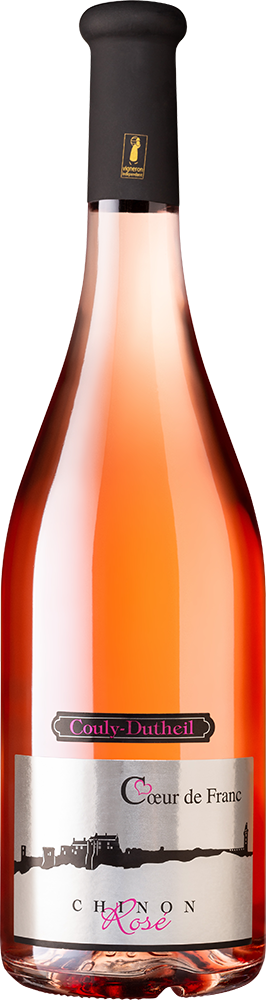 2024 Rosé Cœur de Franc Chinon AOP